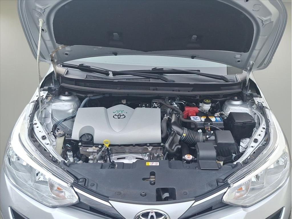 YARIS 1.5 16V FLEX XS CONNECT MULTIDRIVE6
