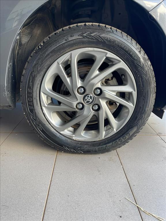 YARIS 1.5 16V FLEX SEDAN XL MULTIDRIVE11