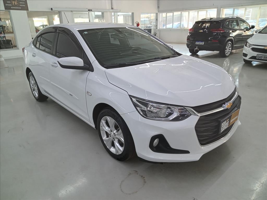 ONIX PLUS 1.0 TURBO FLEX LTZ AUTOMÁTICO