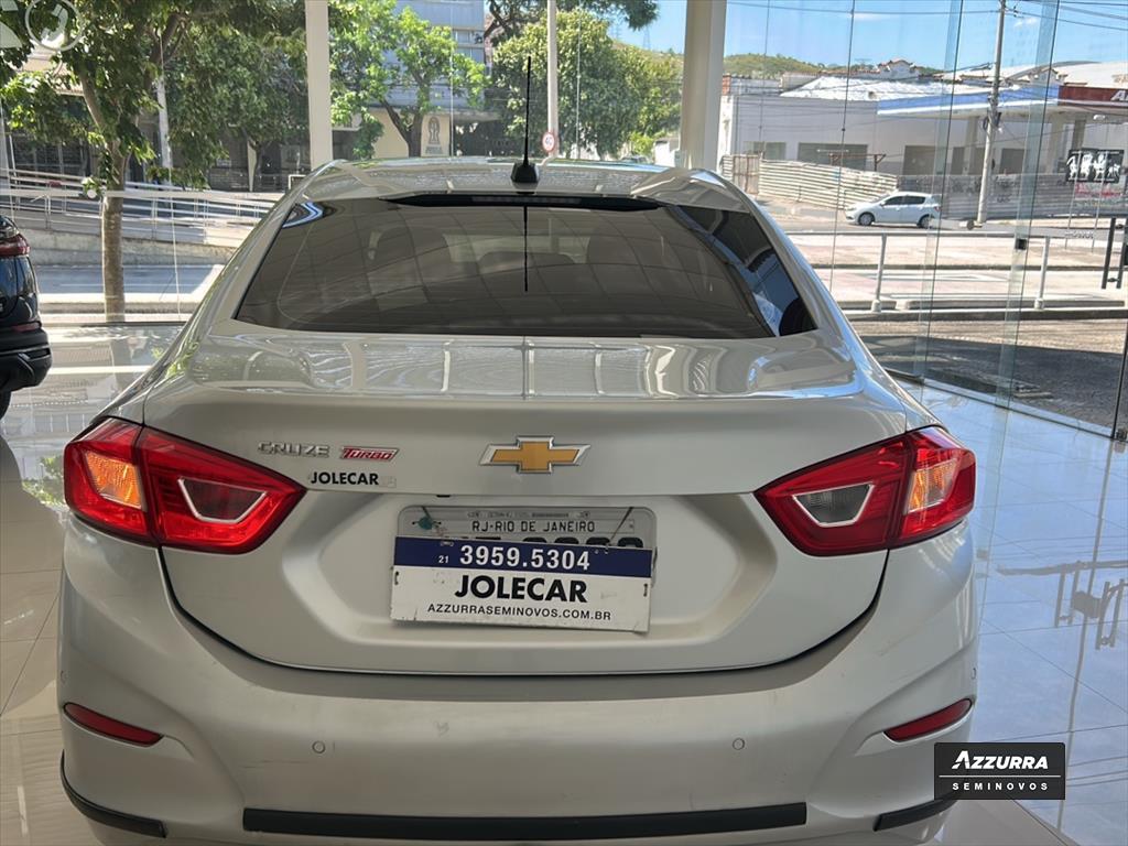 CRUZE 1.4 TURBO LT 16V FLEX 4P AUTOMÁTICO2