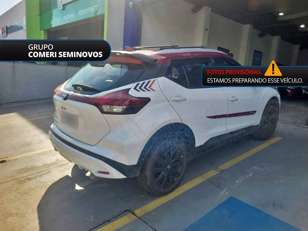 KICKS 1.6 16V FLEXSTART XPLAY XTRONIC1