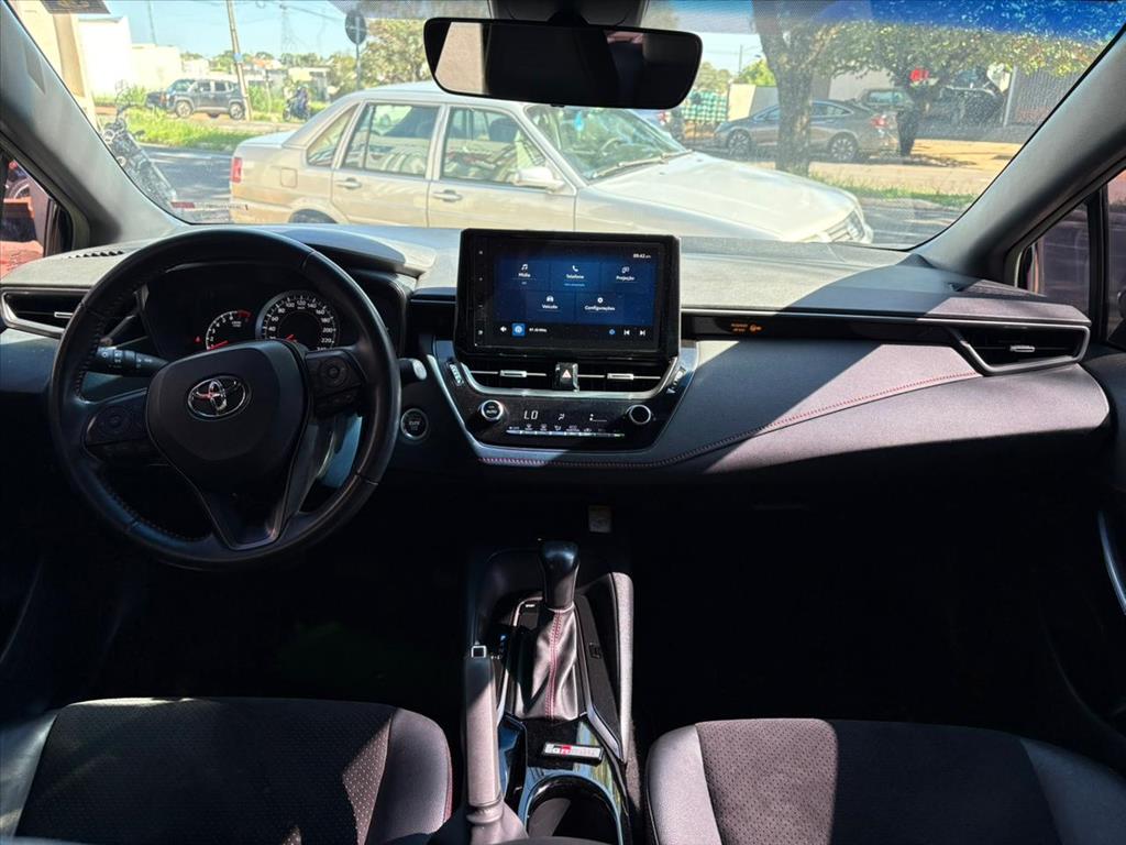 COROLLA 2.0 VVT-IE FLEX GR-S DIRECT SHIFT6