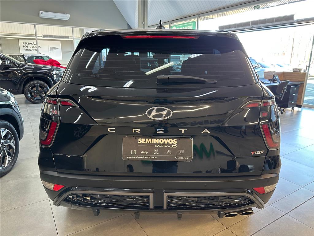 CRETA 1.0 TGDI FLEX N LINE AUTOMÁTICO12