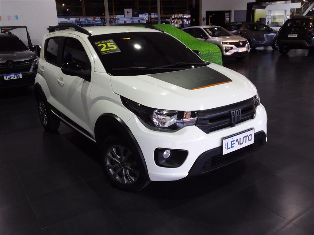 MOBI 1.0 EVO FLEX TREKKING MANUAL1
