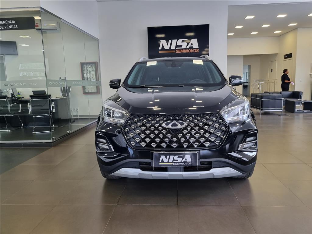 TIGGO 5x 1.5 VVT TURBO iFLEX T DCT
