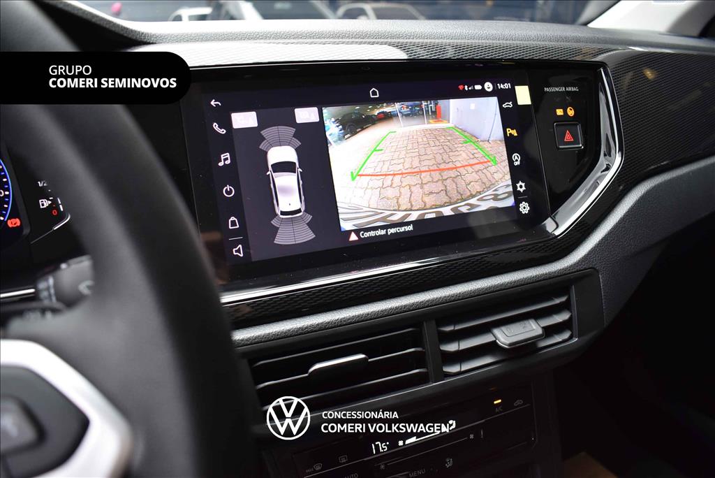 POLO 1.0 170 TSI HIGHLINE AUTOMÁTICO