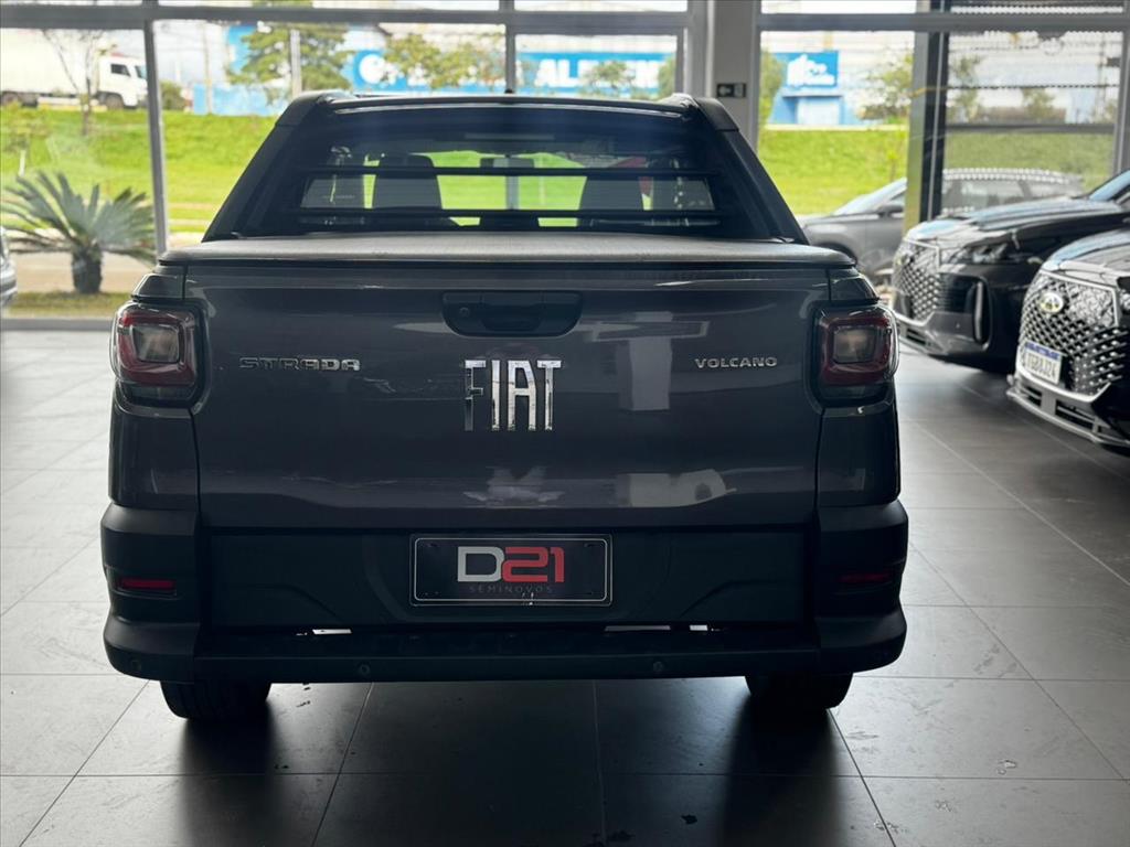 Fiat-STRADA-1.3 FIREFLY FLEX VOLCANO CD CVT