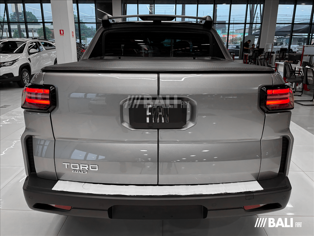 TORO 1.3 TURBO 270 FLEX ENDURANCE AT65