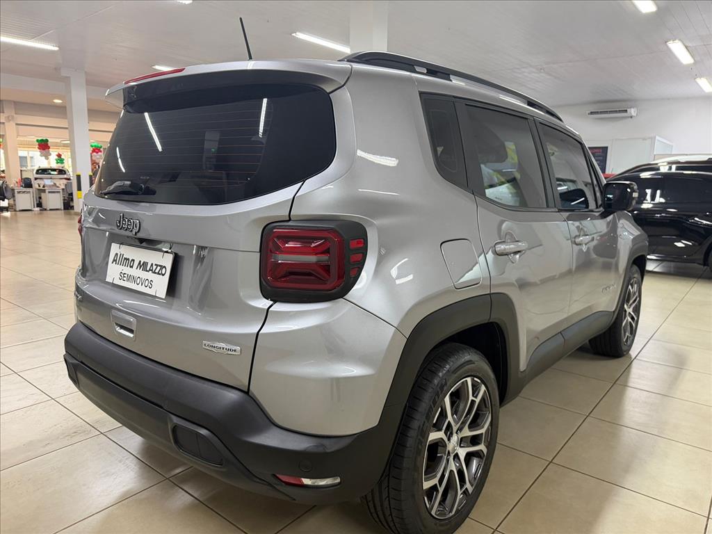 RENEGADE 1.3 T270 TURBO FLEX LONGITUDE AT610