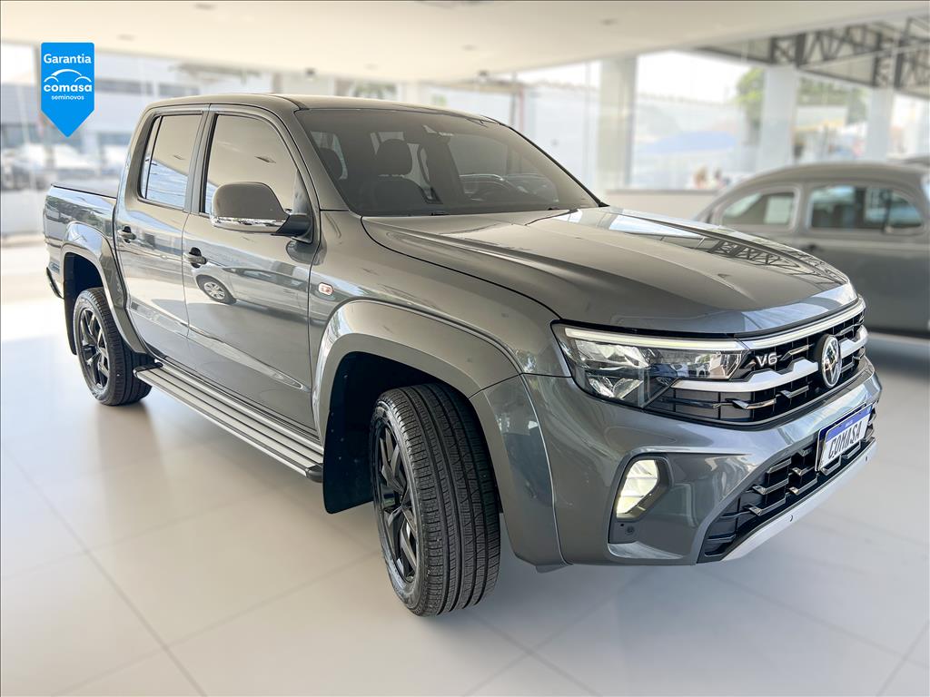 AMAROK 3.0 V6 TDI DIESEL EXTREME CD 4MOTION AUTOMÁTICO2