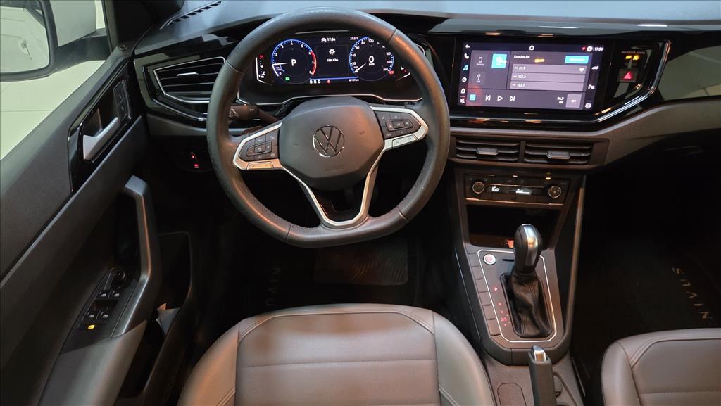 VW - Volkswagen-NIVUS-1.0 200 TSI TOTAL FLEX HIGHLINE AUTOMÁTICO