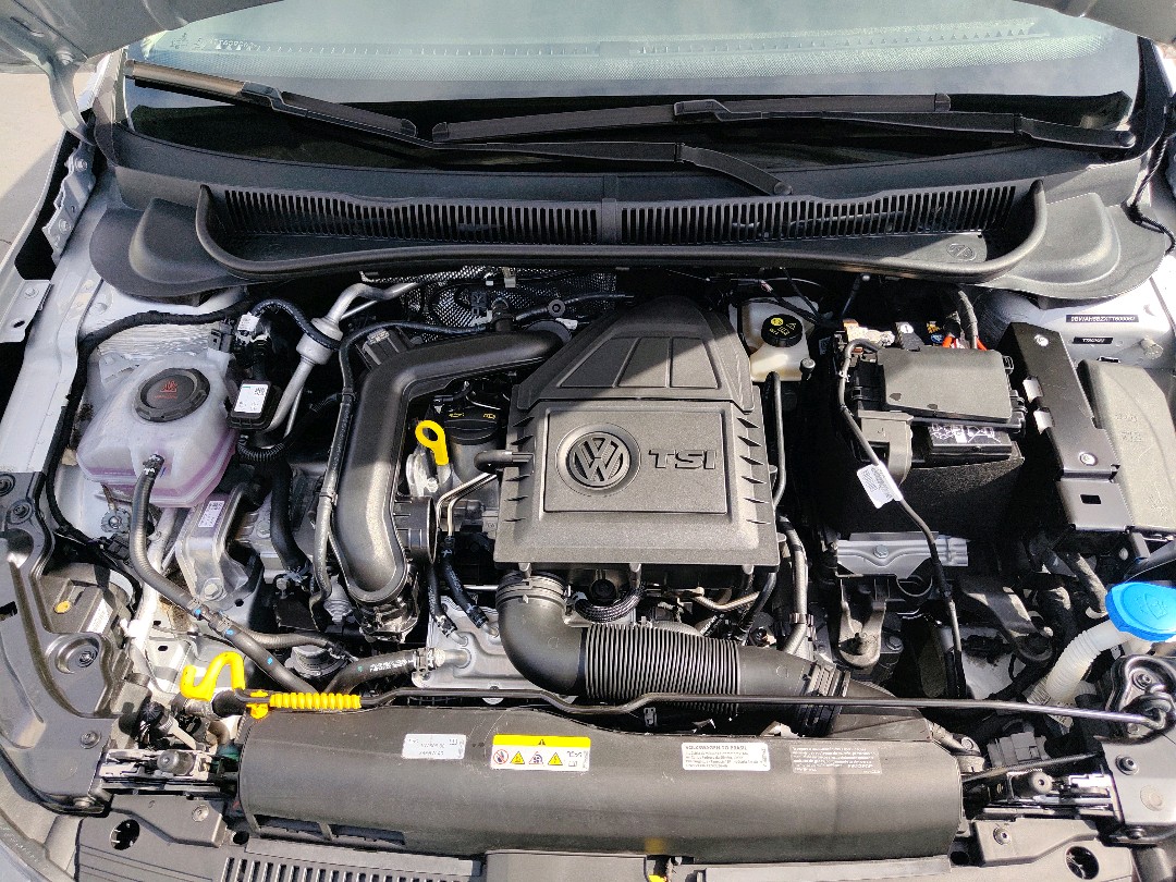 POLO 1.0 170 TSI SENSE AUTOMÁTICO17