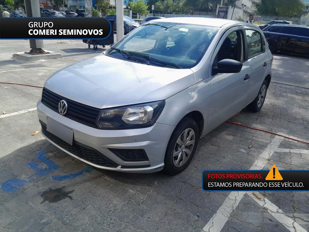 GOL 1.0 12V MPI TOTALFLEX 4P MANUAL