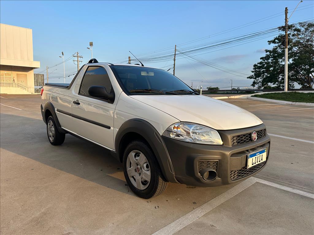STRADA 1.4 MPI HARD WORKING CS 8V FLEX 2P MANUAL