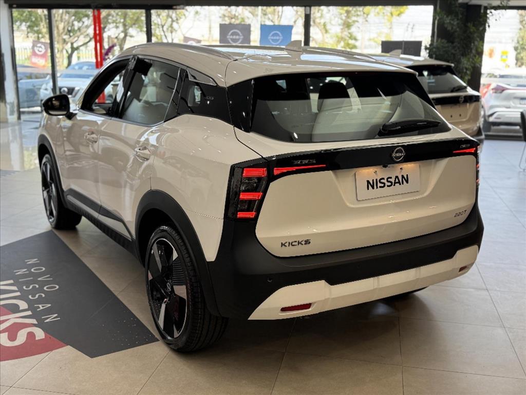 KICKS 1.0  TURBO FLEX EXCLUSIVE DCT2