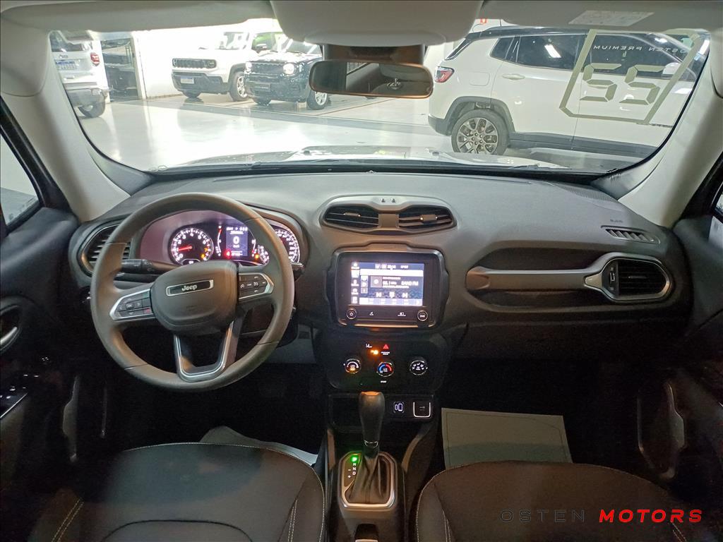 Jeep-RENEGADE-1.3 T270 TURBO FLEX SPORT AT6