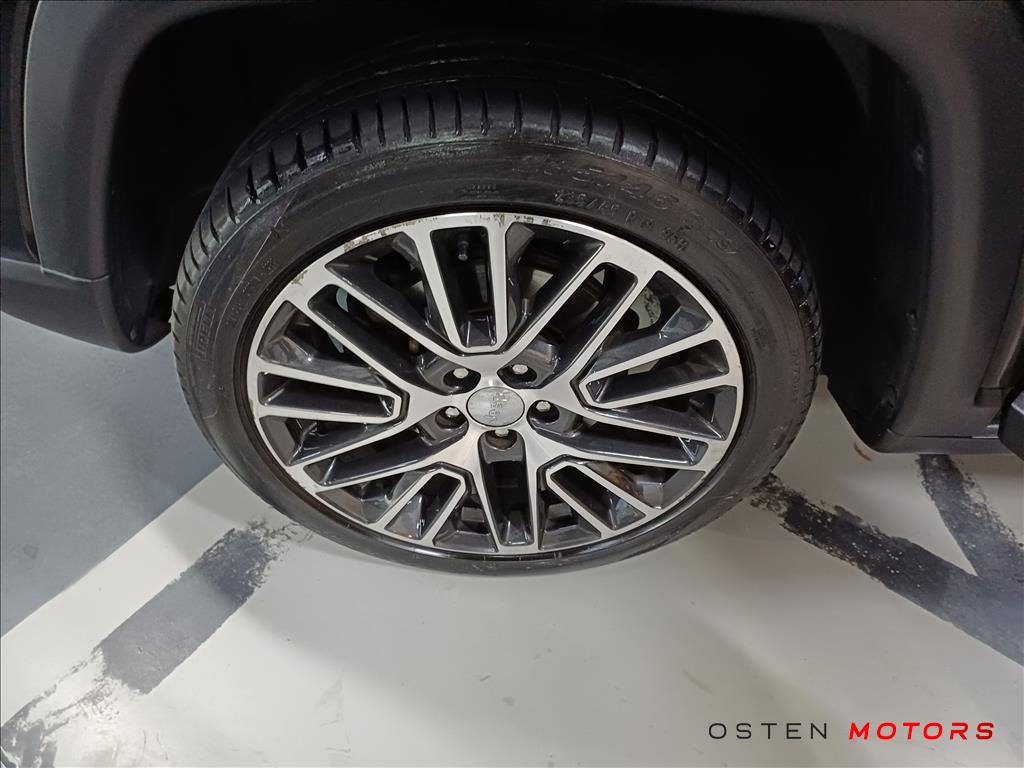 Jeep-COMPASS-2.0 TD350 TURBO DIESEL LIMITED AT9