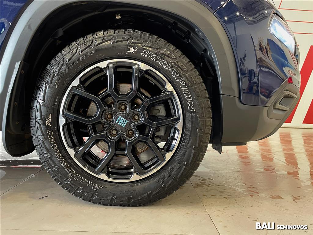 TORO 2.0 16V TURBO DIESEL ULTRA 4WD AT98