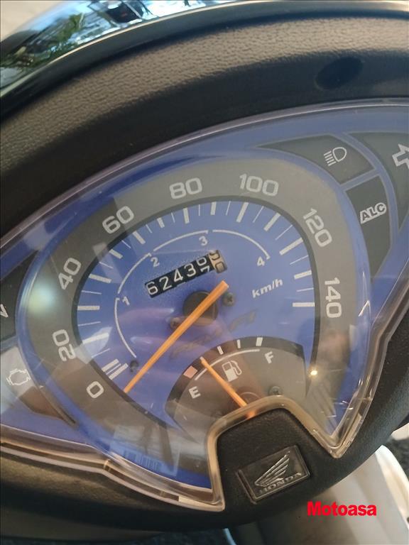 BIZ 125 ES7
