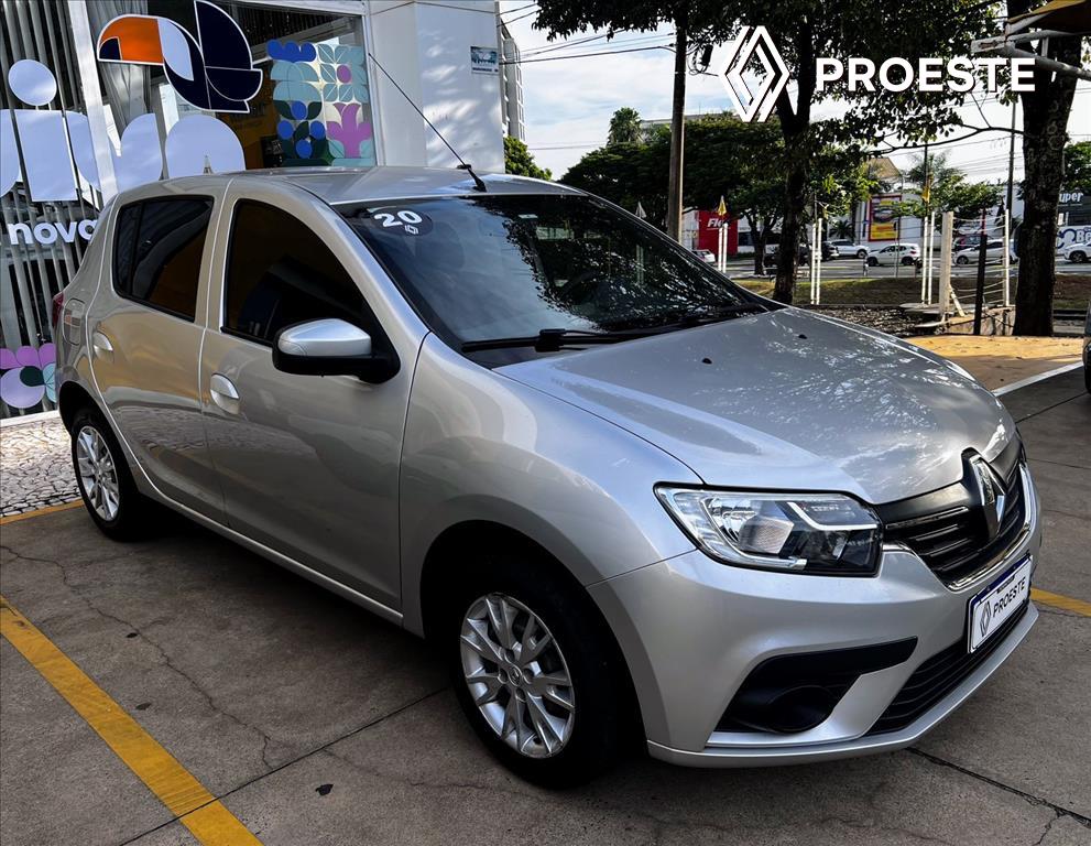 SANDERO 1.0 12V SCE FLEX ZEN MANUAL2