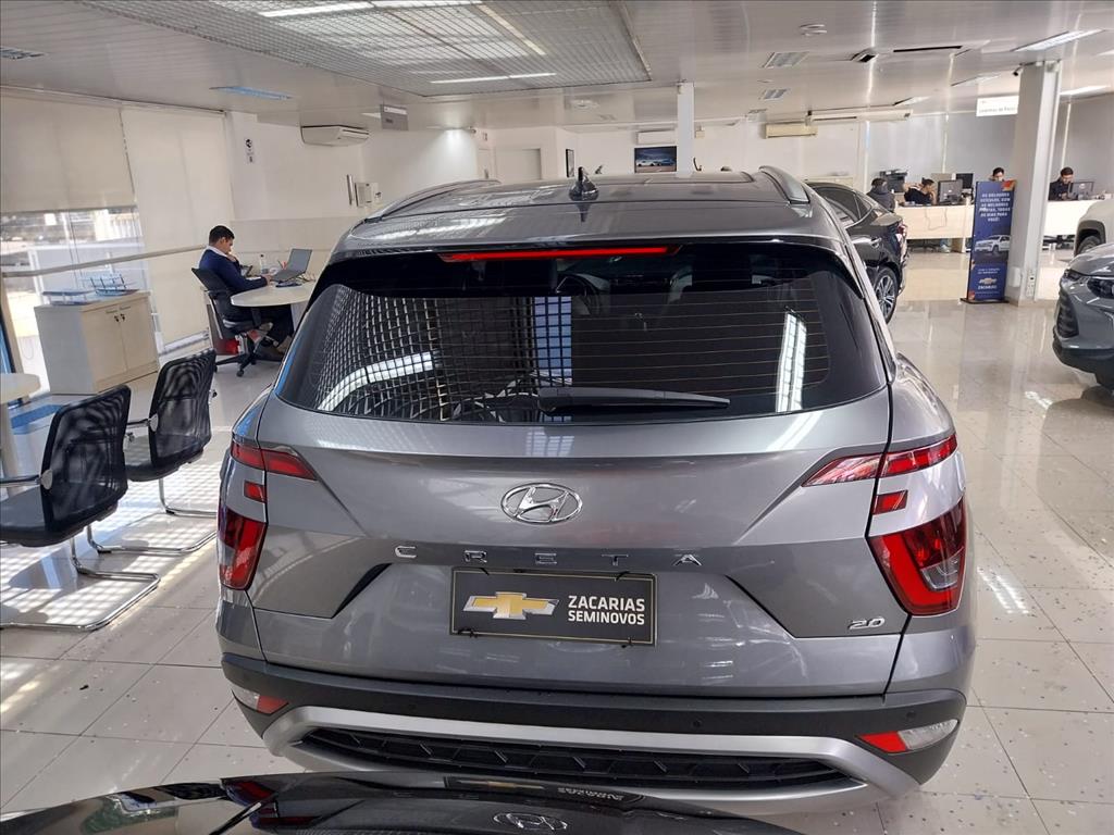 CRETA 2.0 FLEX ULTIMATE AUTOMÁTICO