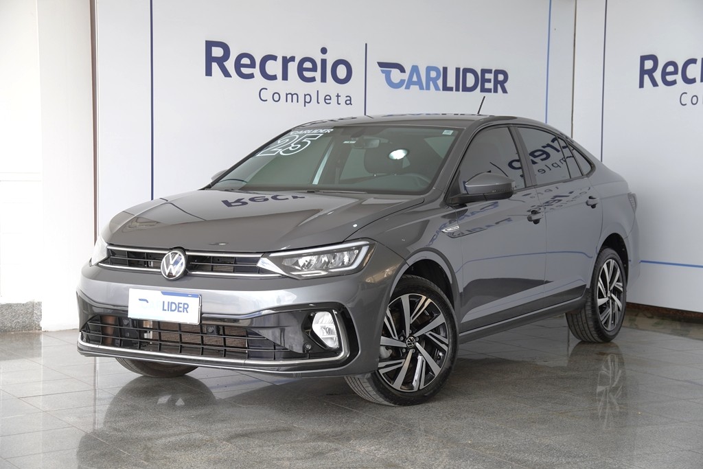VIRTUS 1.0 200 TSI HIGHLINE AUTOMÁTICO
