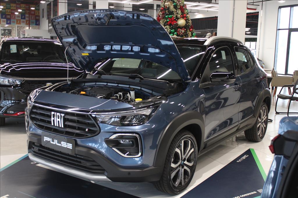 PULSE 1.0 TURBO 200 HYBRID IMPETUS CVT1