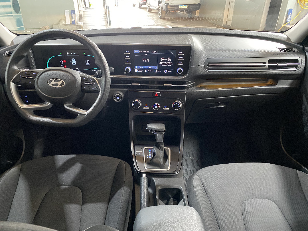 Hyundai-CRETA-1.0 TGDI FLEX COMFORT AUTOMÁTICO