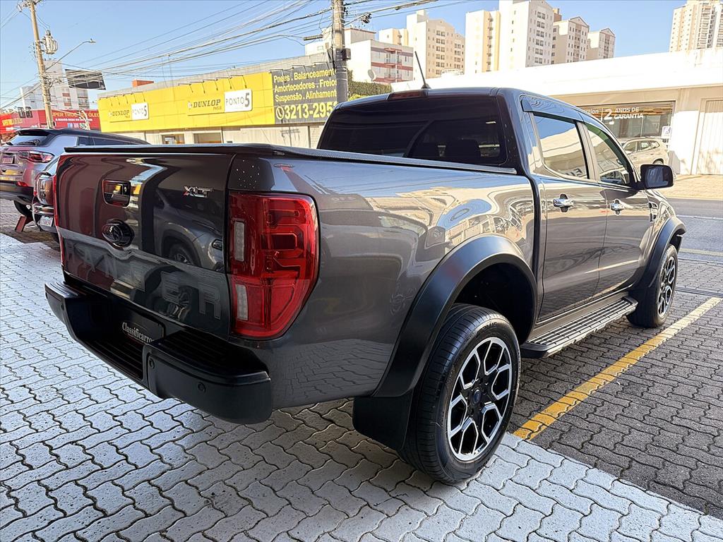 FORD RANGER 3.2 XLT 4X4 CD 20V DIESEL 4P AUTOMÁTICO