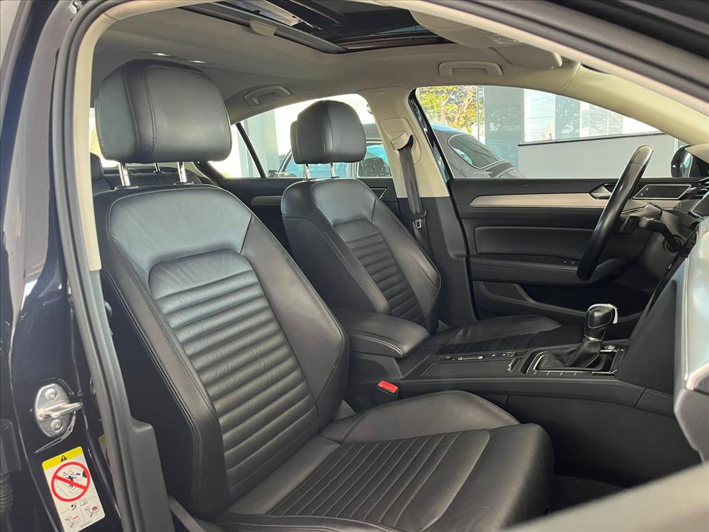 PASSAT 2.0 16V TSI BLUEMOTION GASOLINA HIGHLINE 4P DSG