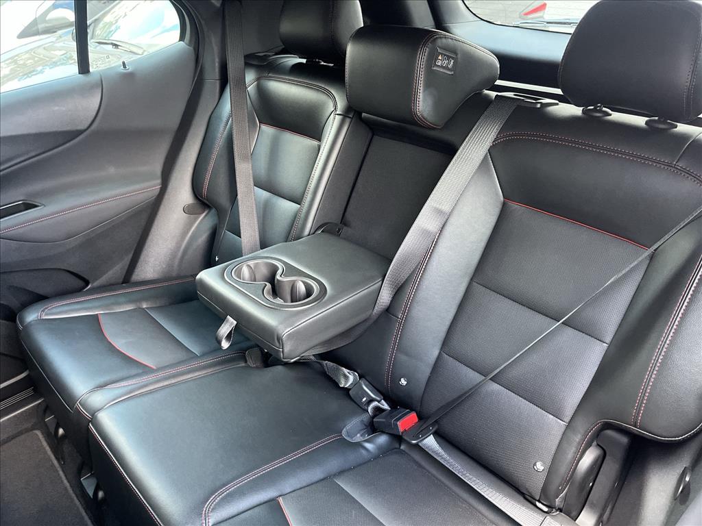 EQUINOX 1.5 16V TURBO GASOLINA RS AUTOMÁTICO13