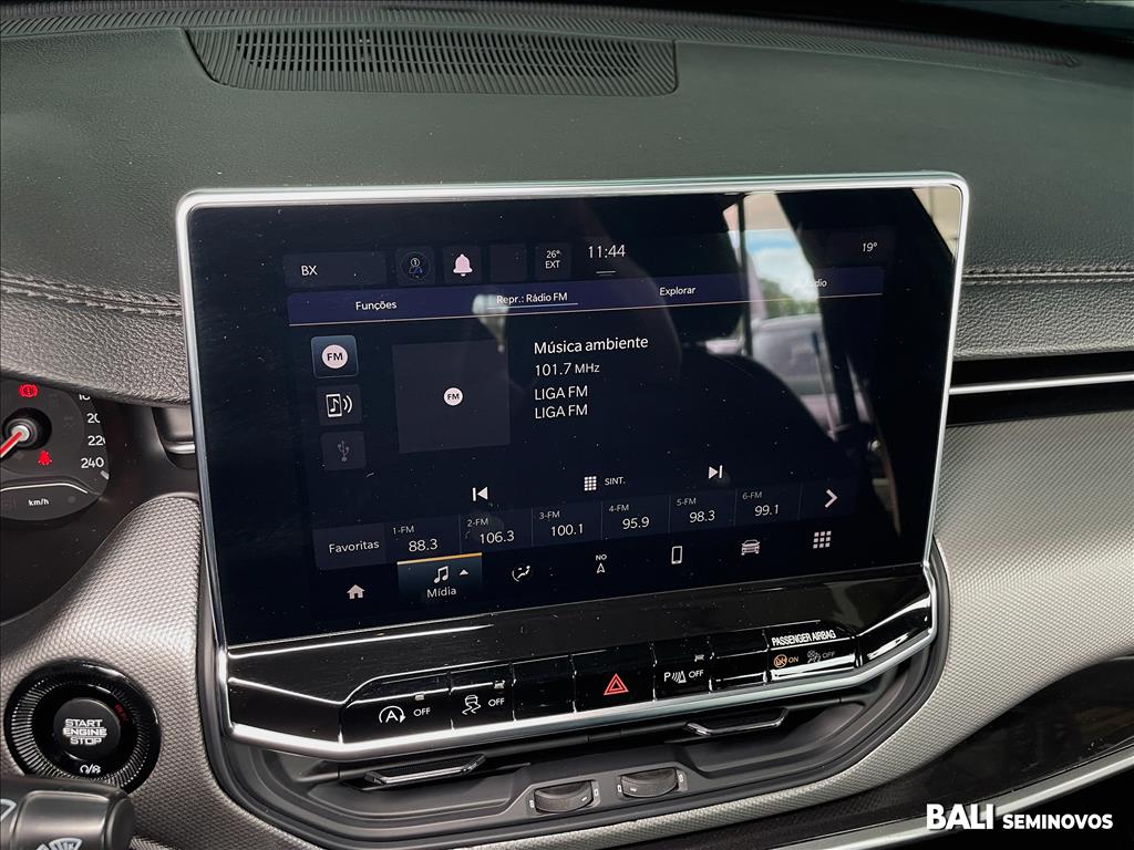 COMPASS 1.3 T270 TURBO FLEX LONGITUDE AT613