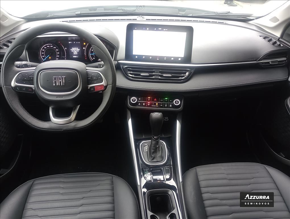 FASTBACK 1.0 TURBO 200 HYBRID AUDACE CVT