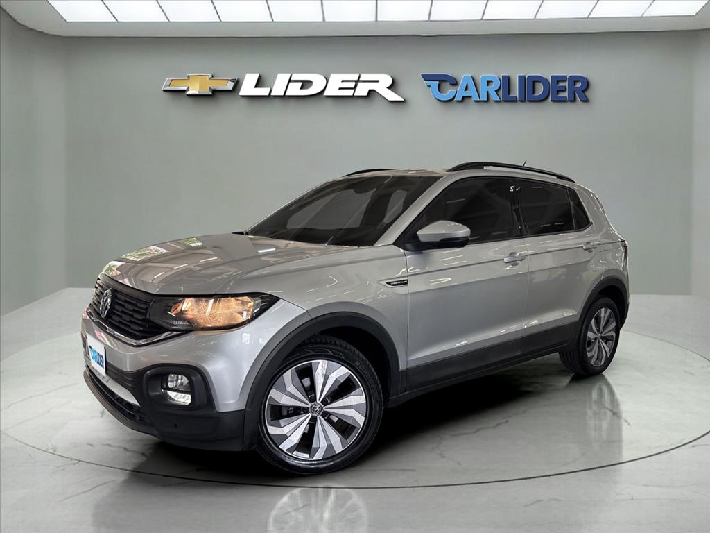 T-CROSS 1.0 200 TSI TOTAL FLEX COMFORTLINE AUTOMÁTICO0