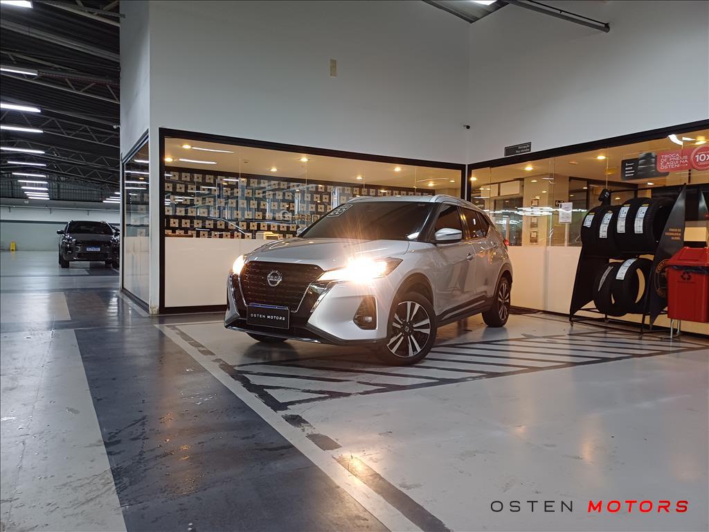 Nissan-KICKS-1.6 16V FLEXSTART ADVANCE XTRONIC
