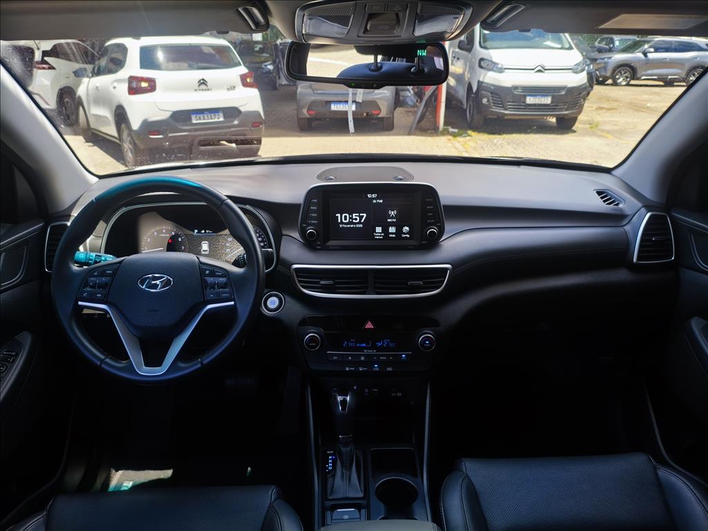 TUCSON 1.6 16V T-GDI GASOLINA LIMITED ECOSHIFT10