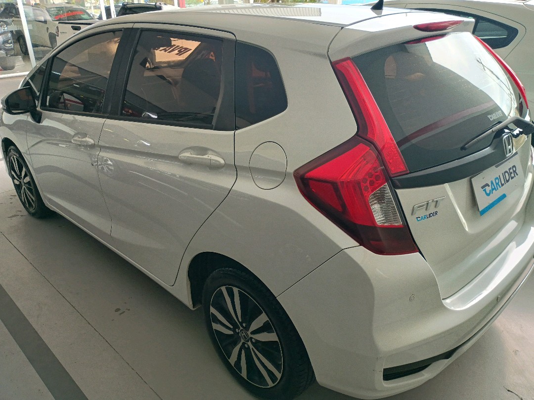 FIT 1.5 EXL 16V FLEX 4P AUTOMÁTICO3