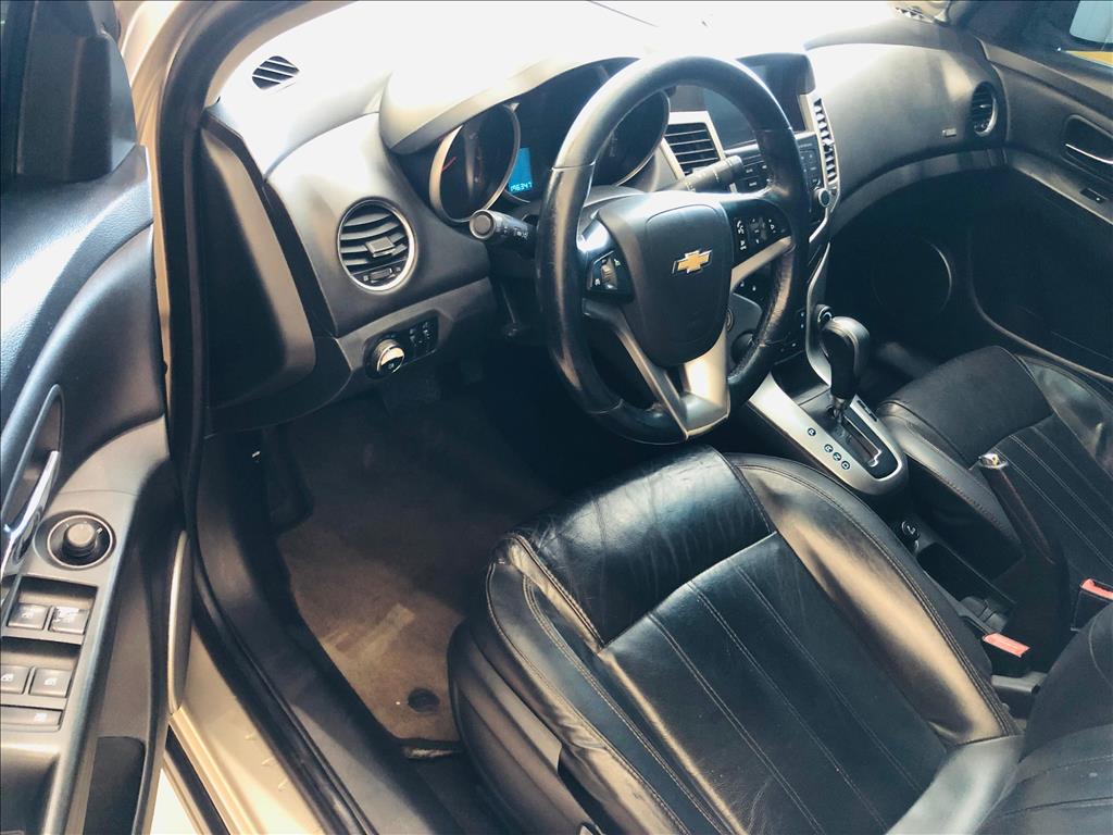 CRUZE 1.8 LT 16V FLEX 4P AUTOMÁTICO6