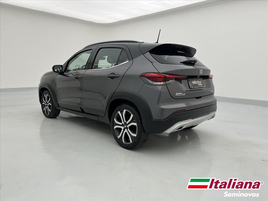 PULSE 1.0 TURBO 200 FLEX IMPETUS CVT
