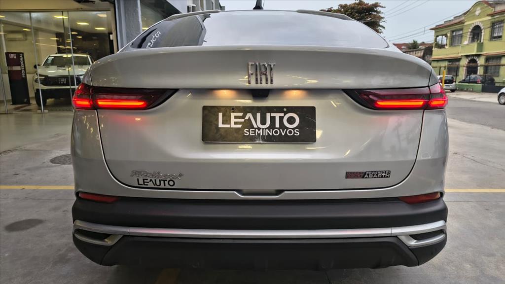 FASTBACK 1.3 TURBO 270 FLEX LIMITED EDITION AT63