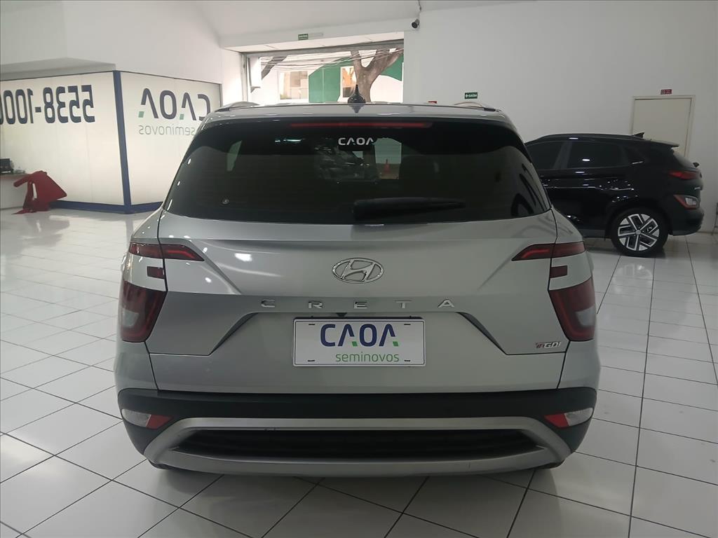 Hyundai-CRETA-1.0 TGDI FLEX LIMITED AUTOMÁTICO