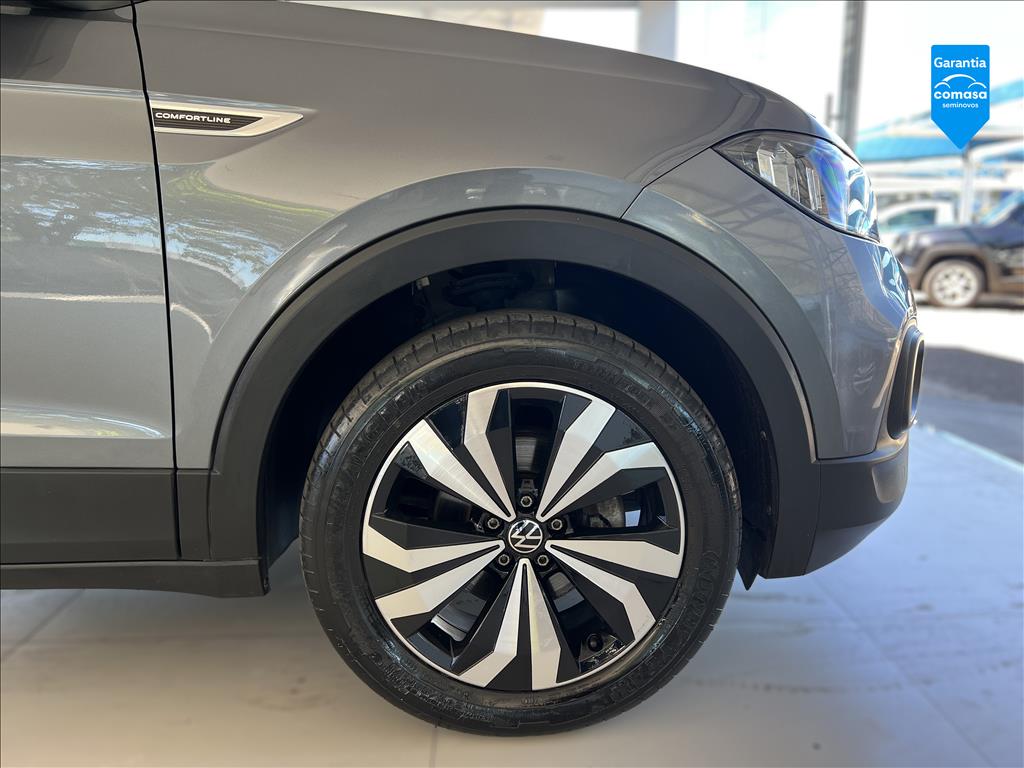 T-CROSS 1.0 200 TSI TOTAL FLEX COMFORTLINE AUTOMÁTICO4