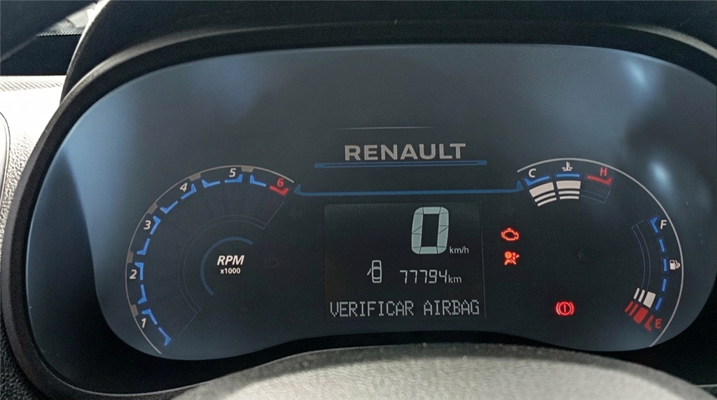KWID 1.0 12V SCE FLEX OUTSIDER MANUAL8