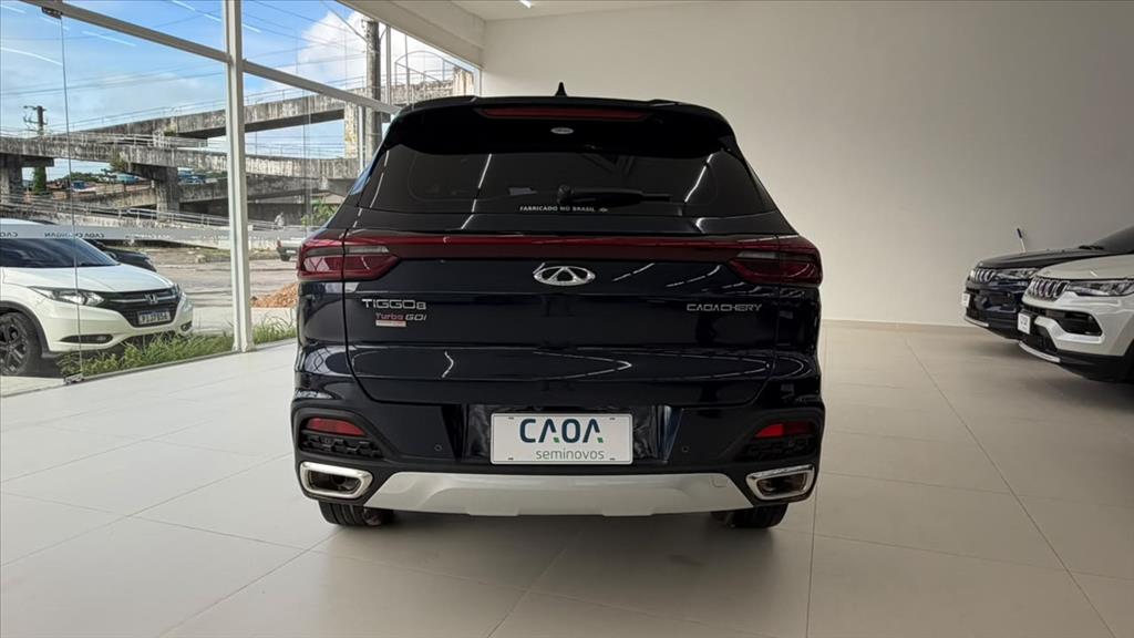 CAOA Chery-TIGGO 8-1.6 TGDI GASOLINA TXS MAX DRIVE DCT