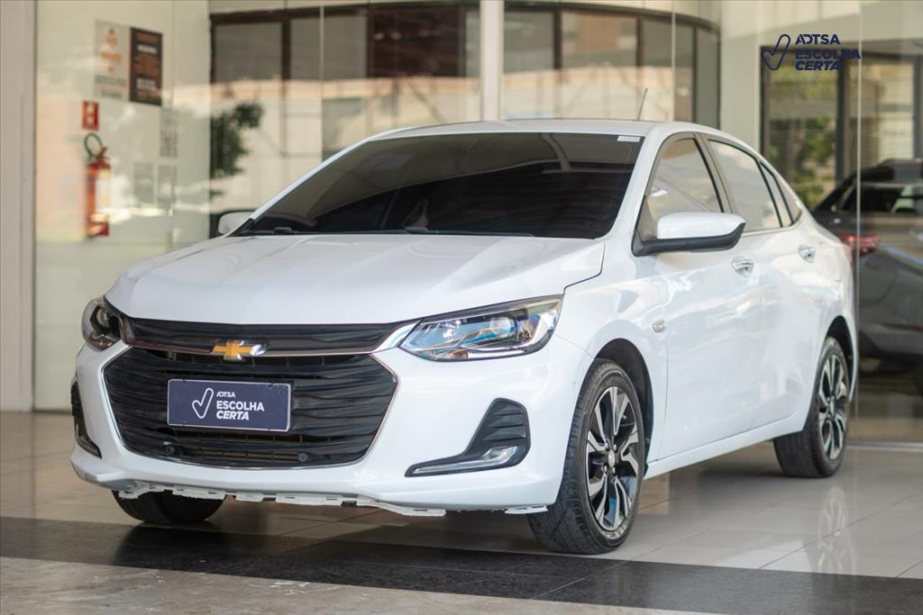 Chevrolet ONIX 2024