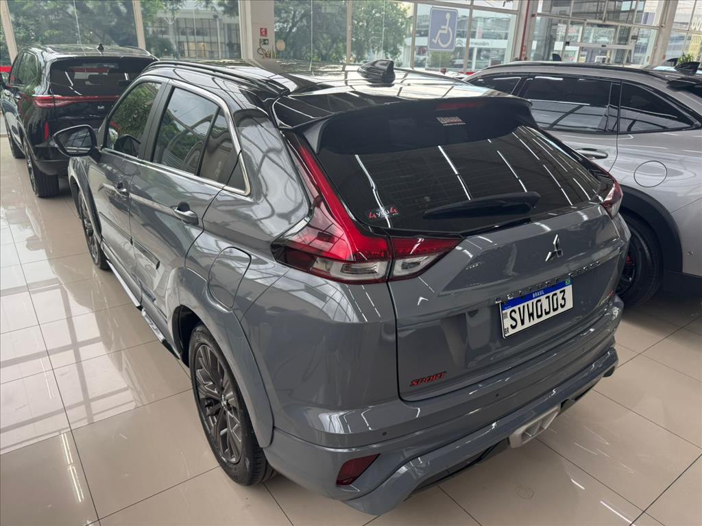ECLIPSE CROSS 1.5 MIVEC TURBO GASOLINA HPE CVT7