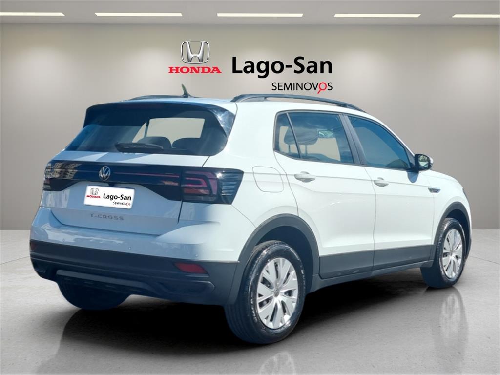 T-CROSS 1.0 200 TSI TOTAL FLEX SENSE AUTOMÁTICO2