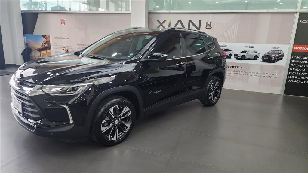 TRACKER 1.2 TURBO FLEX PREMIER AUTOMÁTICO