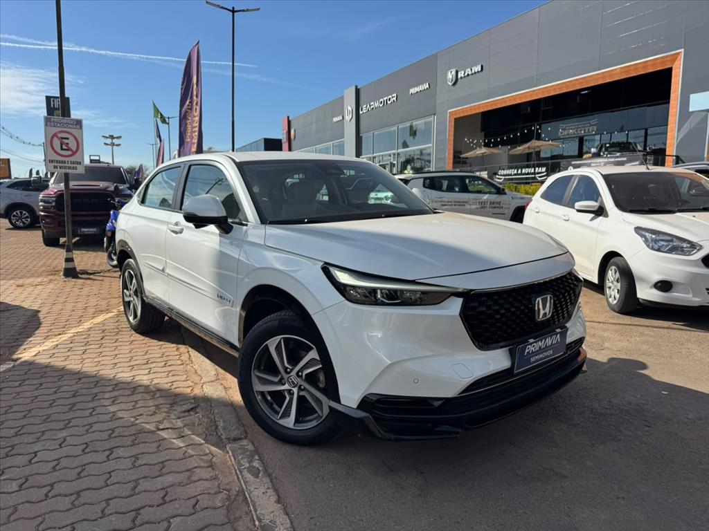 HR-V 1.5 DI I-VTEC TURBO FLEX TOURING CVT1