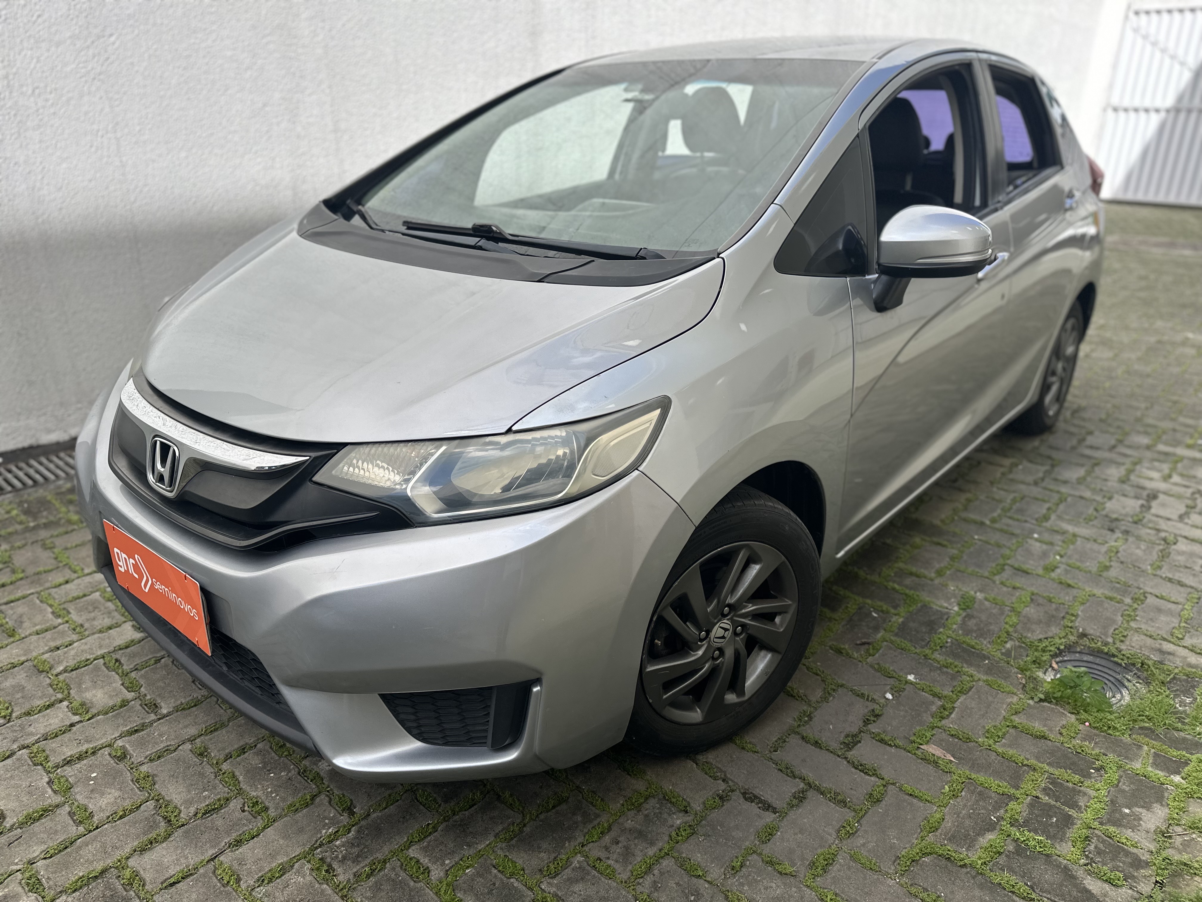 HONDA FIT 1.5 LX 16V FLEX 4P AUTOMÁTICO